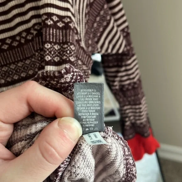 Aerie pajama top - Picture 5 of 7